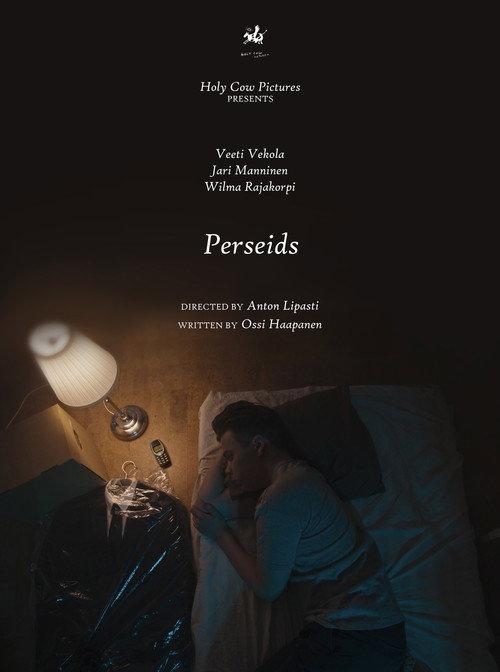 Perseidit 2024 official movie poster