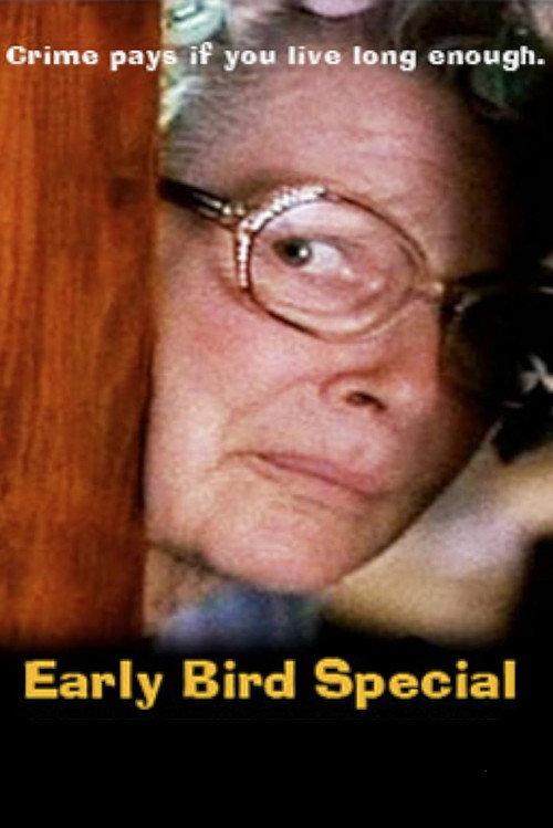 Early Bird Special 2001 official movie poster