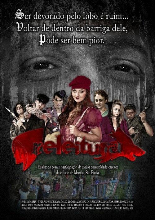 Releitura 2011 official movie poster