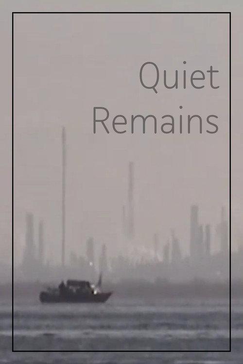 Quiet Remains 2020 official movie poster