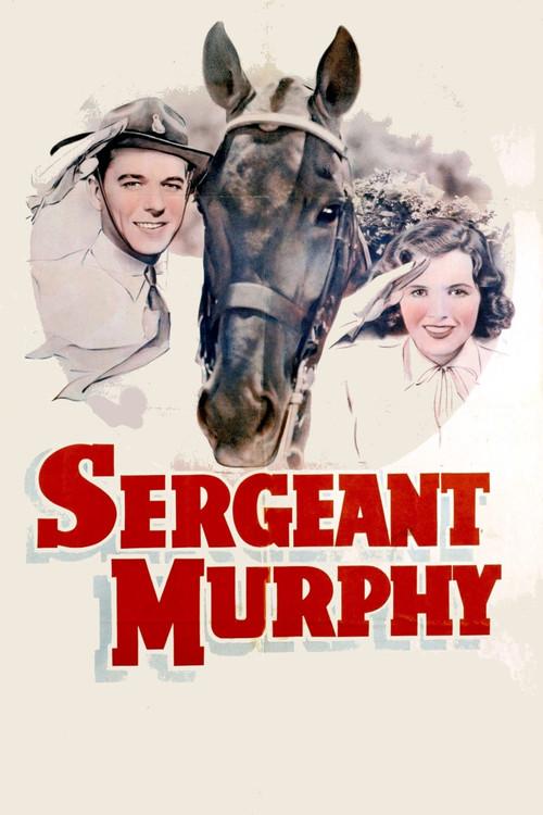 Sergeant Murphy 1938 official movie poster