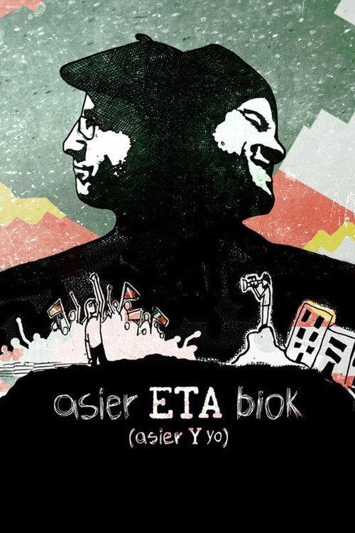 Asier ETA biok 2014 official movie poster