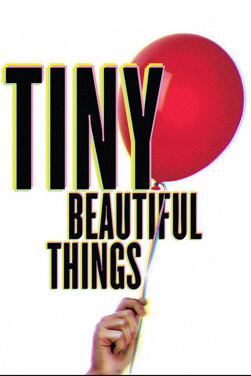 Tiny Beautiful Things 2020 official movie poster