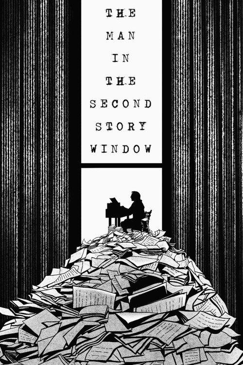 The Man in the Second Story Window 2026 official movie poster