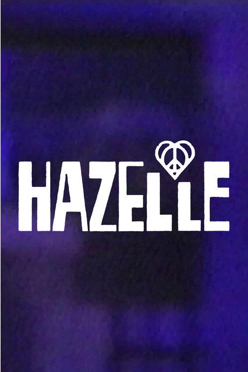Hazelle! 1995 official movie poster
