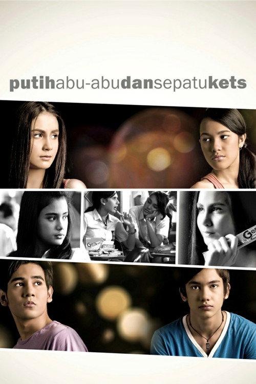 Putih Abu-Abu dan Sepatu Kets 2009 official movie poster