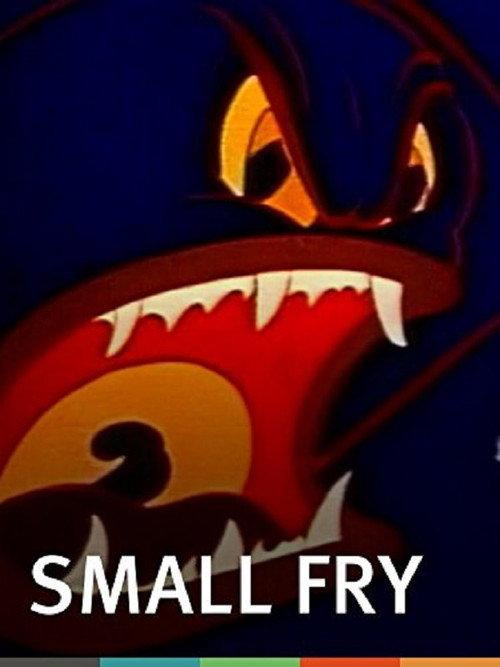 Small Fry 1939 official movie poster