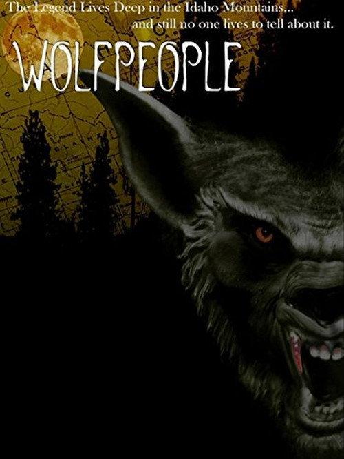 Wolfpeople 2009 official movie poster