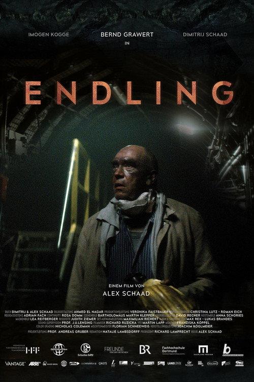 Endling 2017 official movie poster
