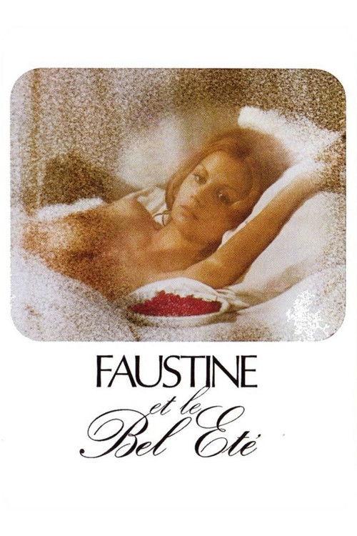 Faustine and the Beautiful Summer 1972 official movie poster