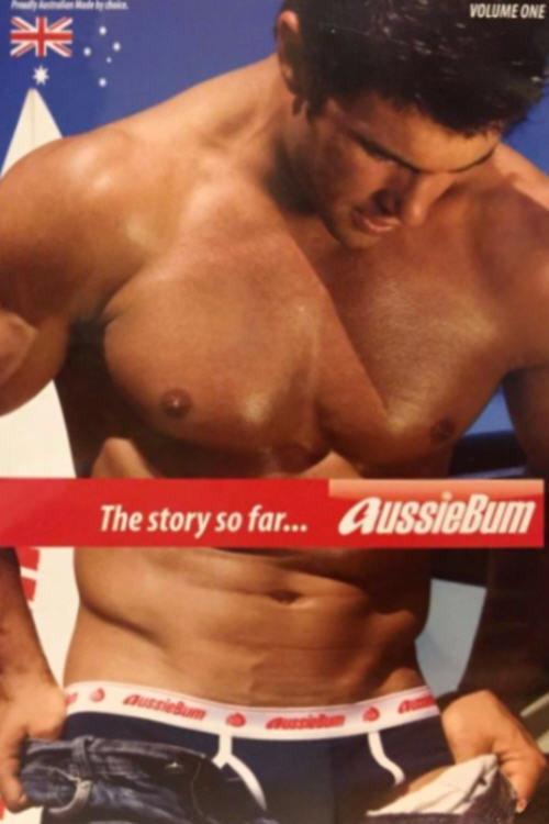 Aussiebum The Story so far... Volume 1 2008 official movie poster