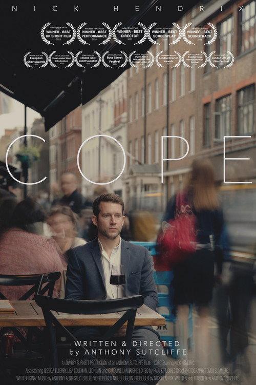Cope 2025 official movie poster