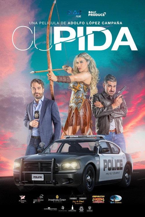 Lady Cupid 2024 official movie poster