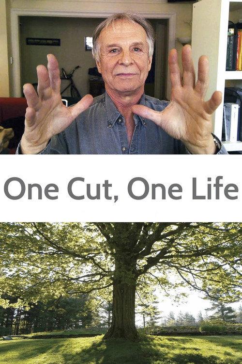 One Cut, One Life 2014 official movie poster