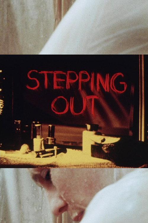 Stepping Out 1977 official movie poster