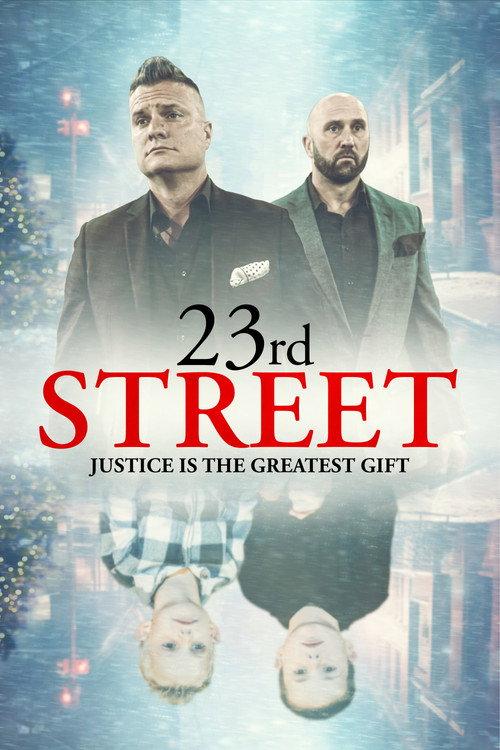 23rd Street 2023 official movie poster