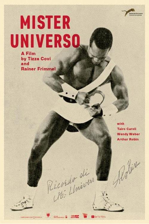 Mister Universo 2016 official movie poster