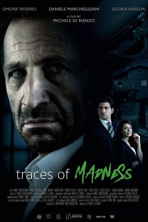 Traces of Madness 2021 official movie poster