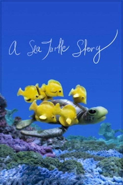 A Sea Turtle Story 2012 official movie poster