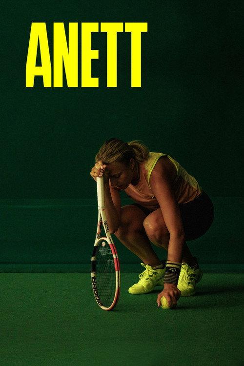 Anett 2024 official movie poster