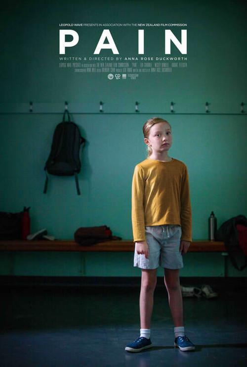 Pain 2020 official movie poster