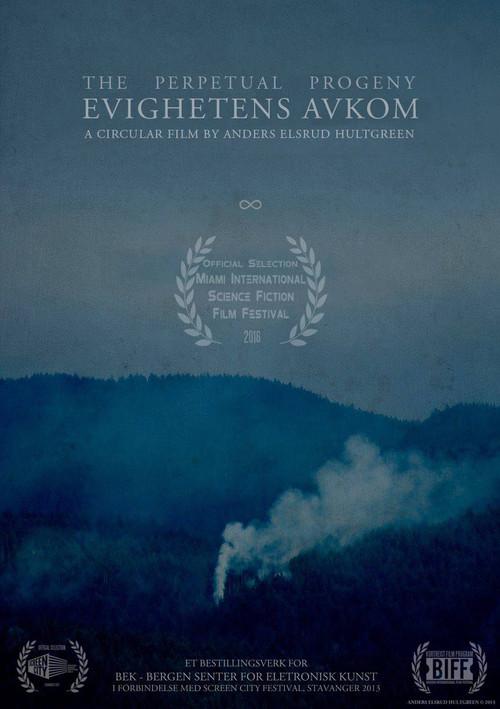 The Perpetual Progeny 2013 official movie poster