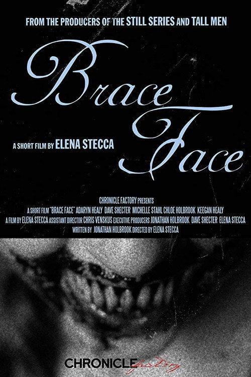 Brace Face 2018 official movie poster