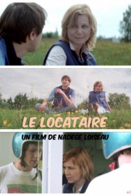 Le Locataire 2012 official movie poster