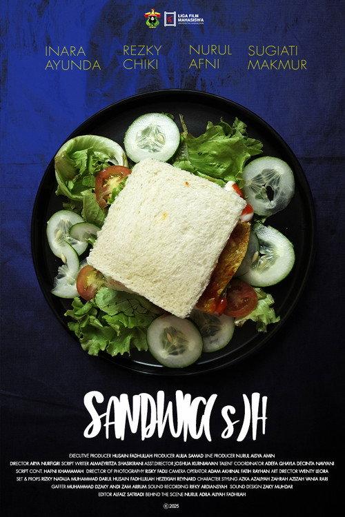 SANDWIC(S)H official movie poster
