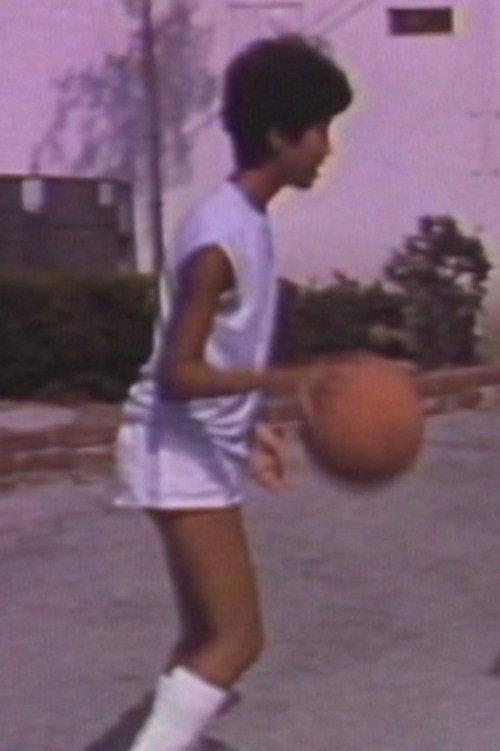 Dribble 1985 official movie poster