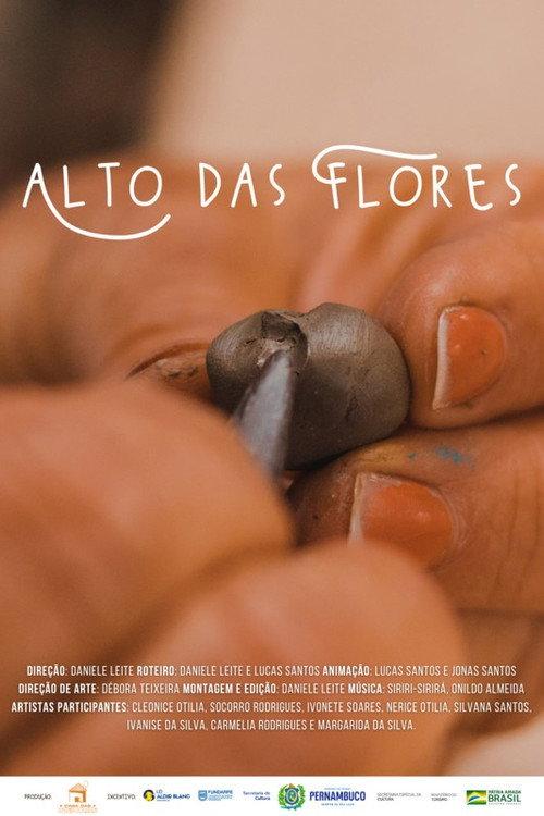 Alto das Flores 2022 official movie poster