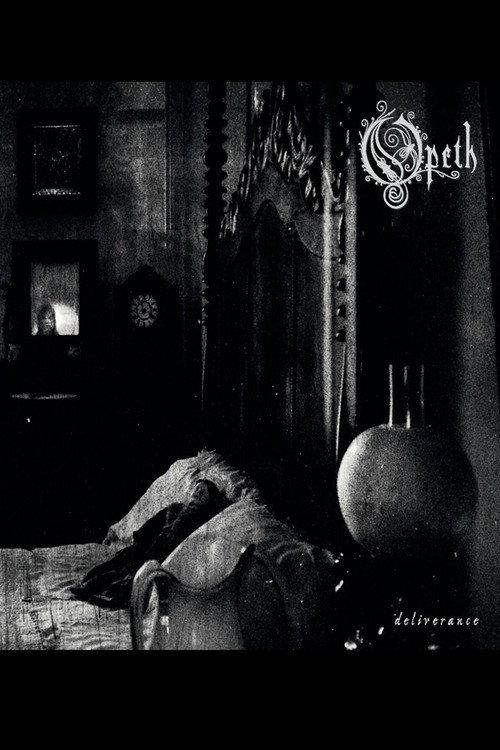Opeth : Deliverance 2002 official movie poster