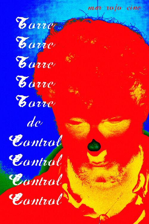 Control Tower 2025 official movie poster
