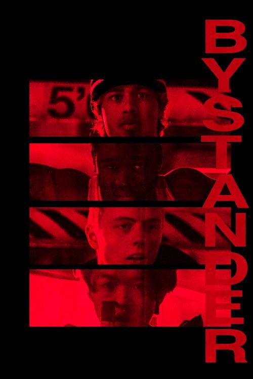 Bystander 2023 official movie poster