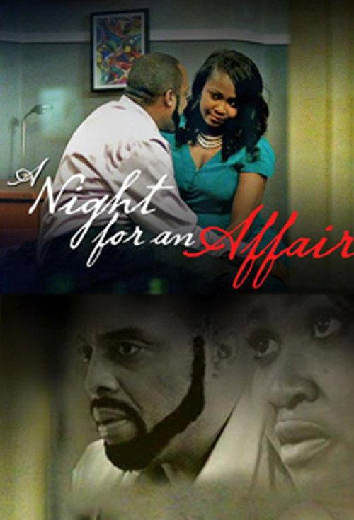 A Night For An Affair 2015 official movie poster