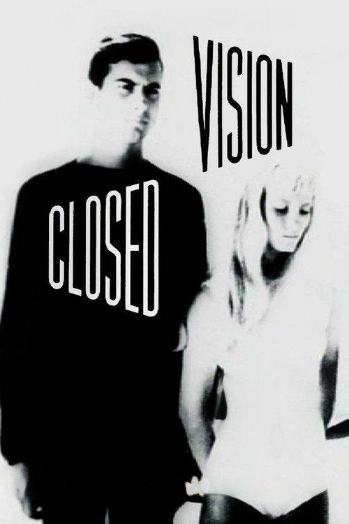 Closed Vision 1954 official movie poster