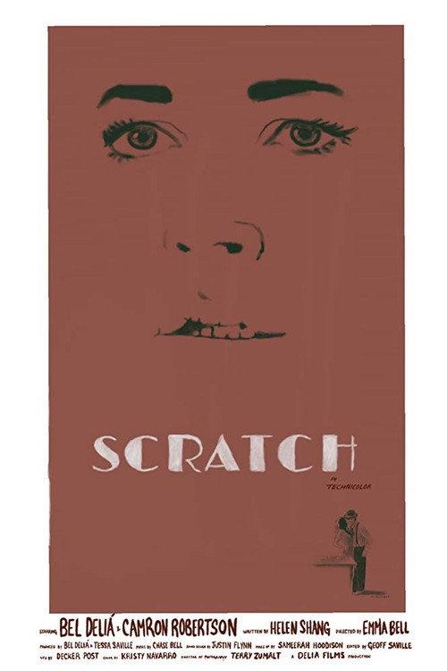 Scratch 2016 official movie poster