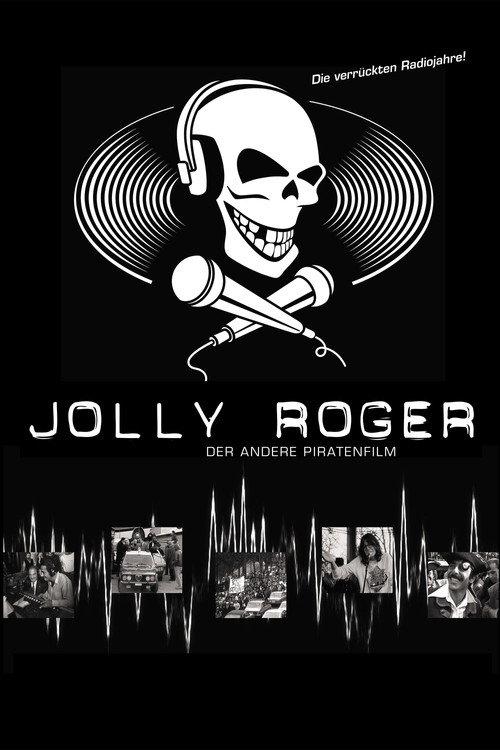 Jolly Roger 2003 official movie poster