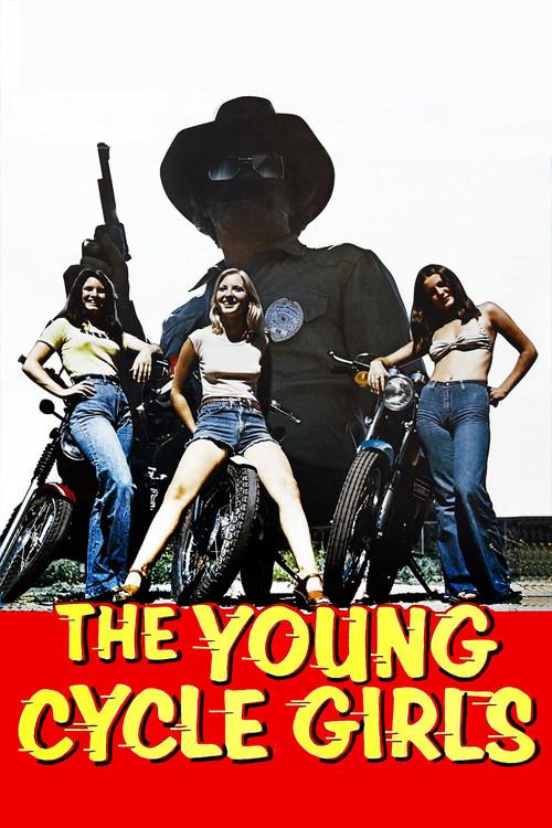 Cycle Vixens 1978 official movie poster