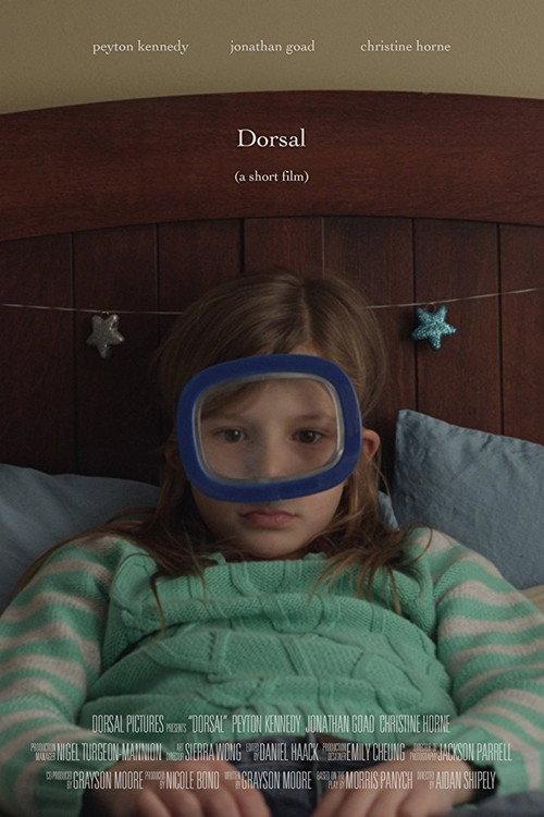 Dorsal 2014 official movie poster