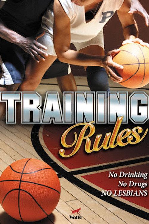 Training Rules 2009 official movie poster