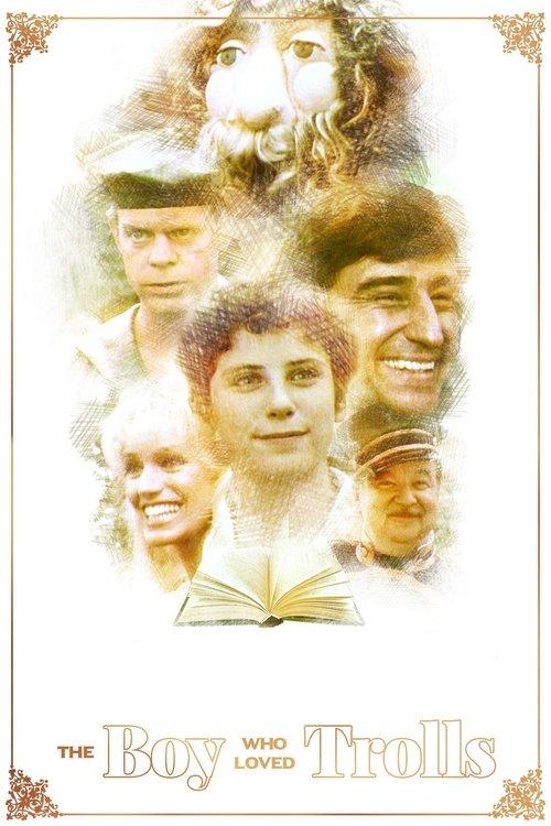 The Boy Who Loved Trolls 1984 official movie poster