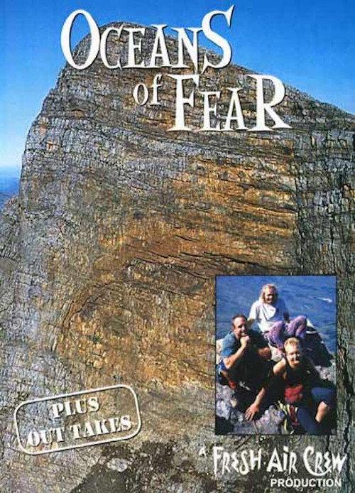 Oceans of Fear 1998 official movie poster