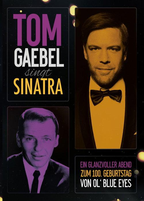 100 Years of Frank Sinatra 2015 official movie poster
