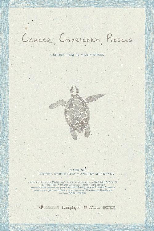 Cancer, Capricorn and Pisces 2022 official movie poster