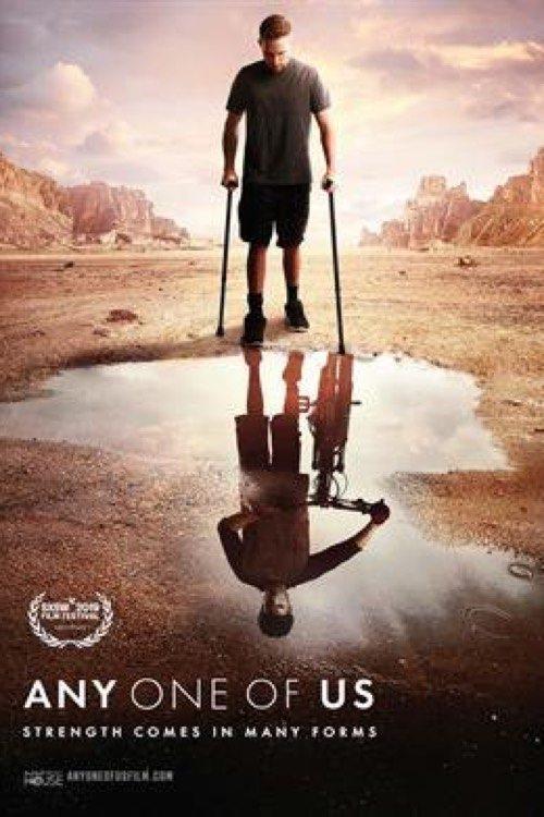 Any One of Us 2019 official movie poster