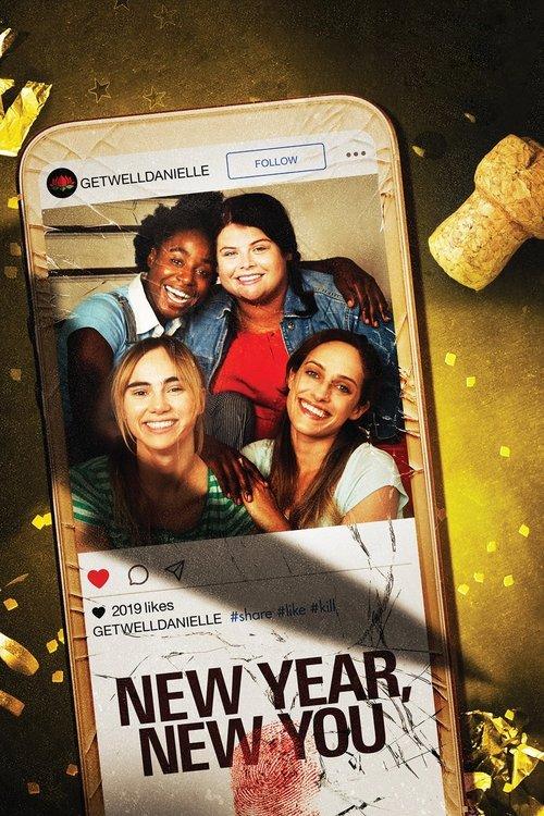 New Year, New You 2018 official movie poster