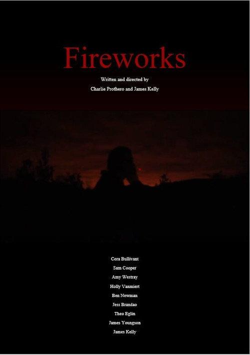 Fireworks 2019 official movie poster