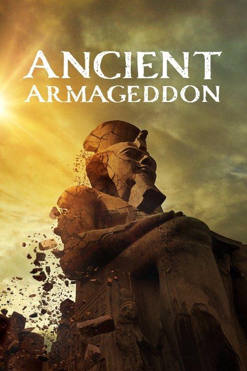 Ancient Armageddon 2023 official movie poster