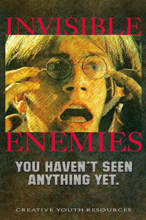 Invisible Enemies 1997 official movie poster